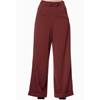 Dancing Days - HIDDEN AWAY Pantalon large - Rouge Product image